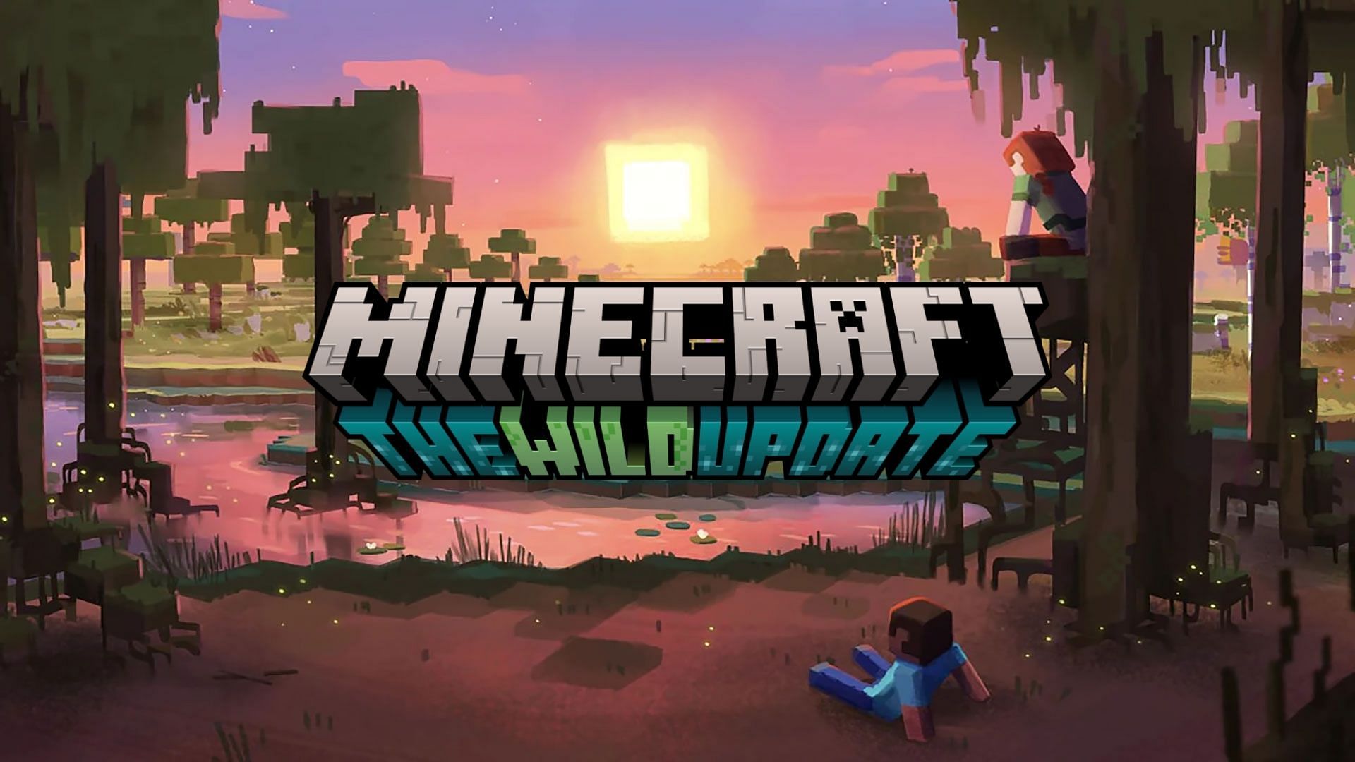 Minecraft 1 19 The Wild Update