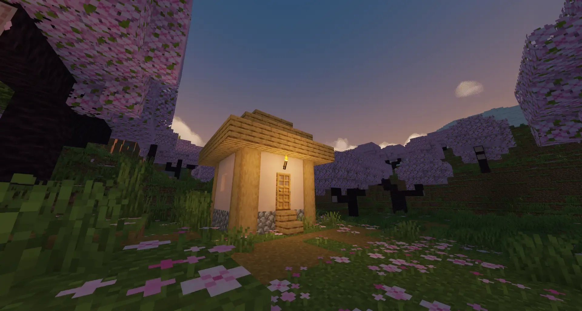 MakeUp Ultra Fast - Best lightweight performance Minecraft shader