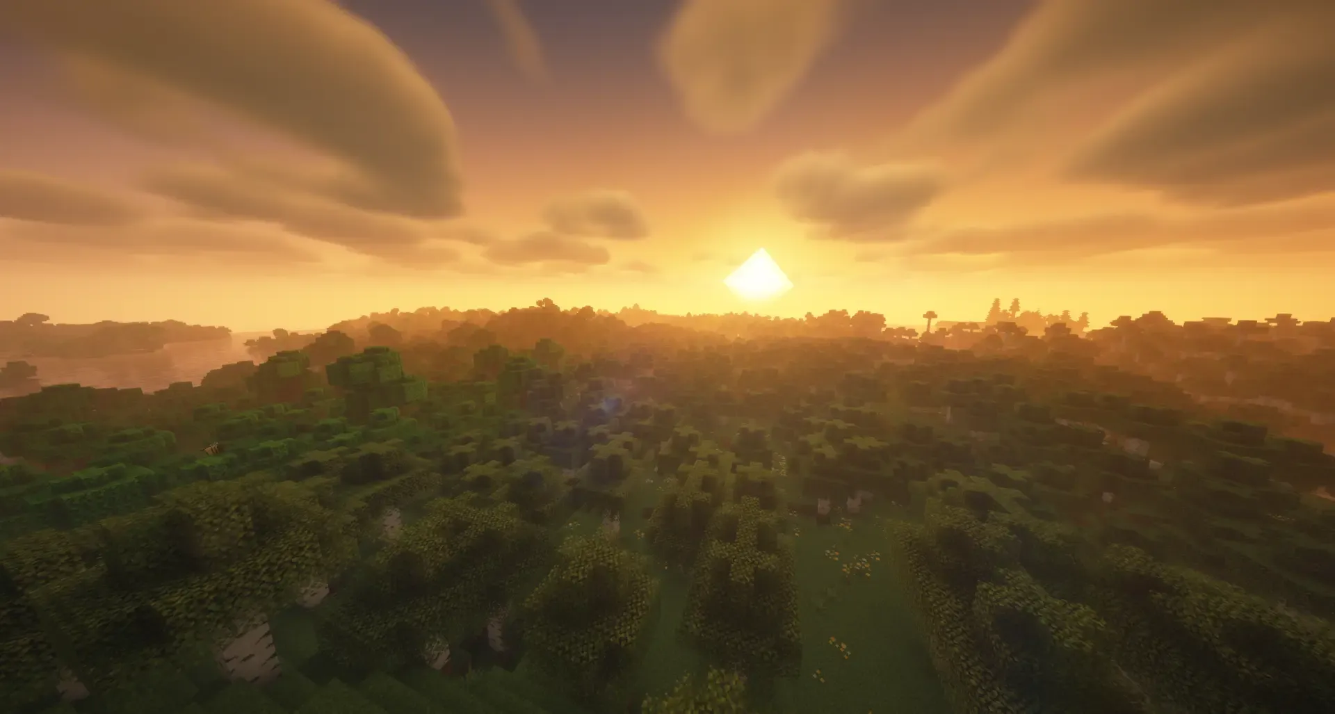 BSL Shaders - Best cinematic Minecraft shaderpack 2025