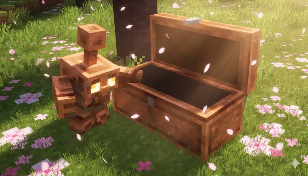 Minecraft 1.21.9 - The Copper Age