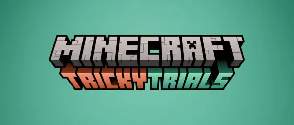 Minecraft 1.21 - Tricky Trials Banner