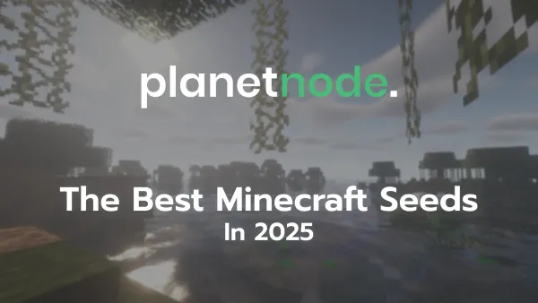 The best Minecraft seeds in 2025!